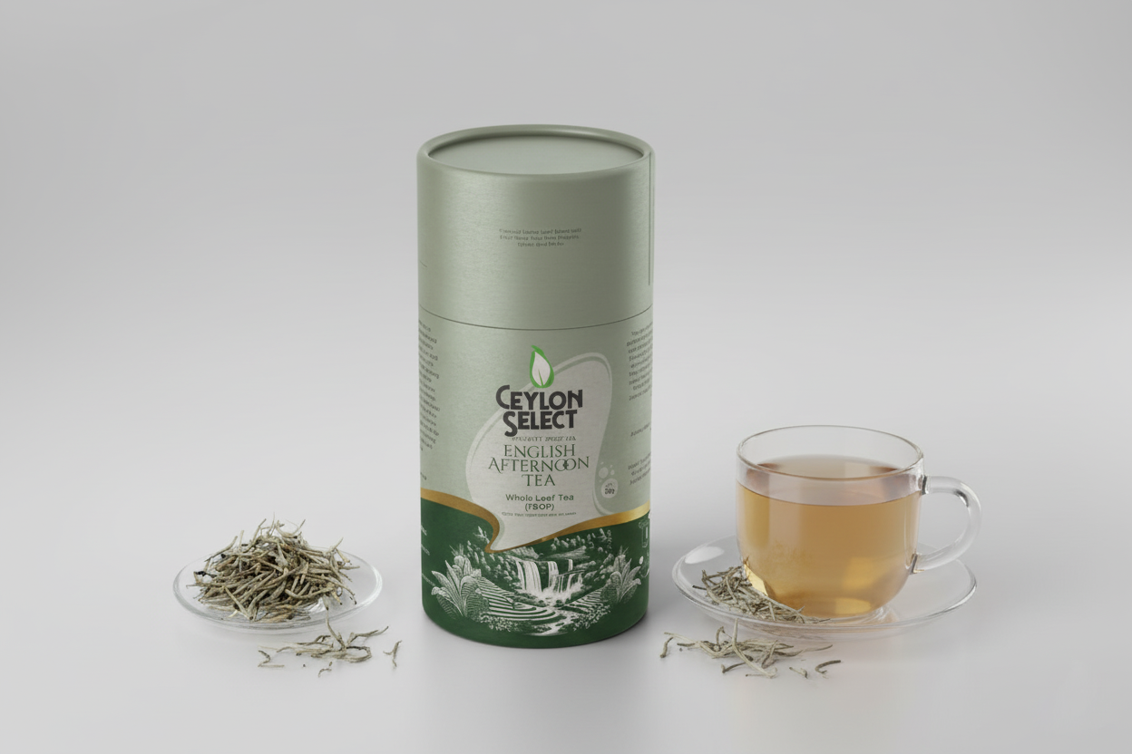 English Afternoon Tea