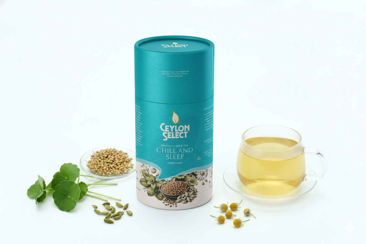 Chill and Sleep (Just Chill)