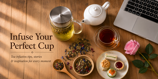 The Joy of Tea Infusion
