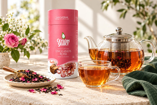 The Joy of Tea Infusion