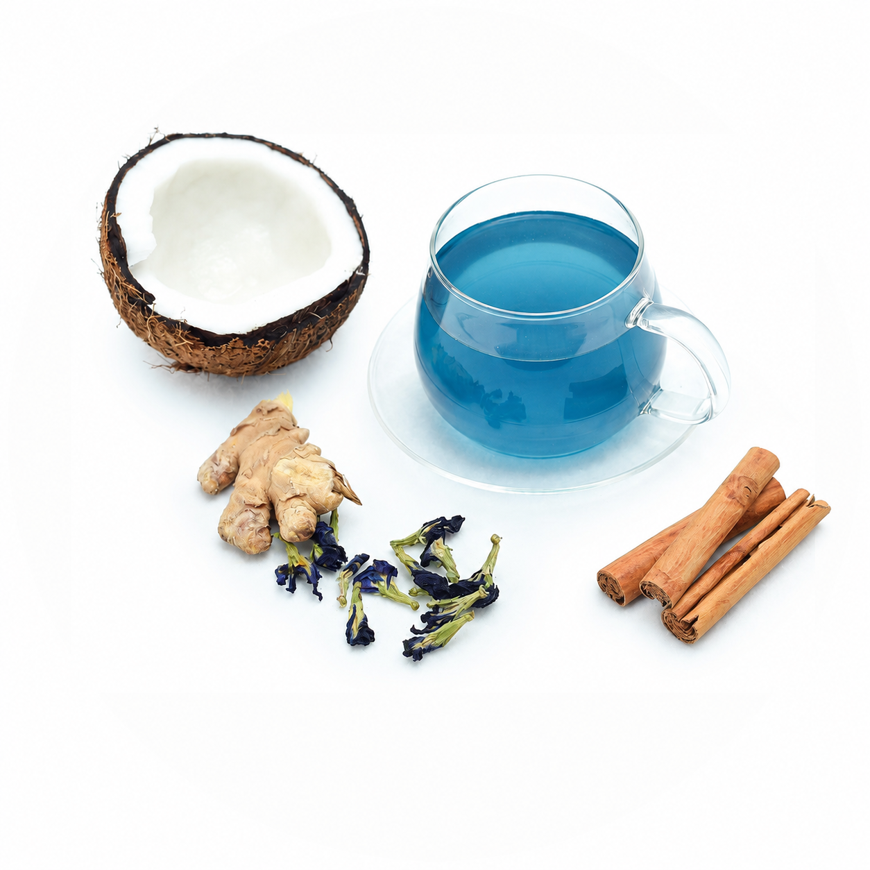 Caffeine Free Herbal Blends