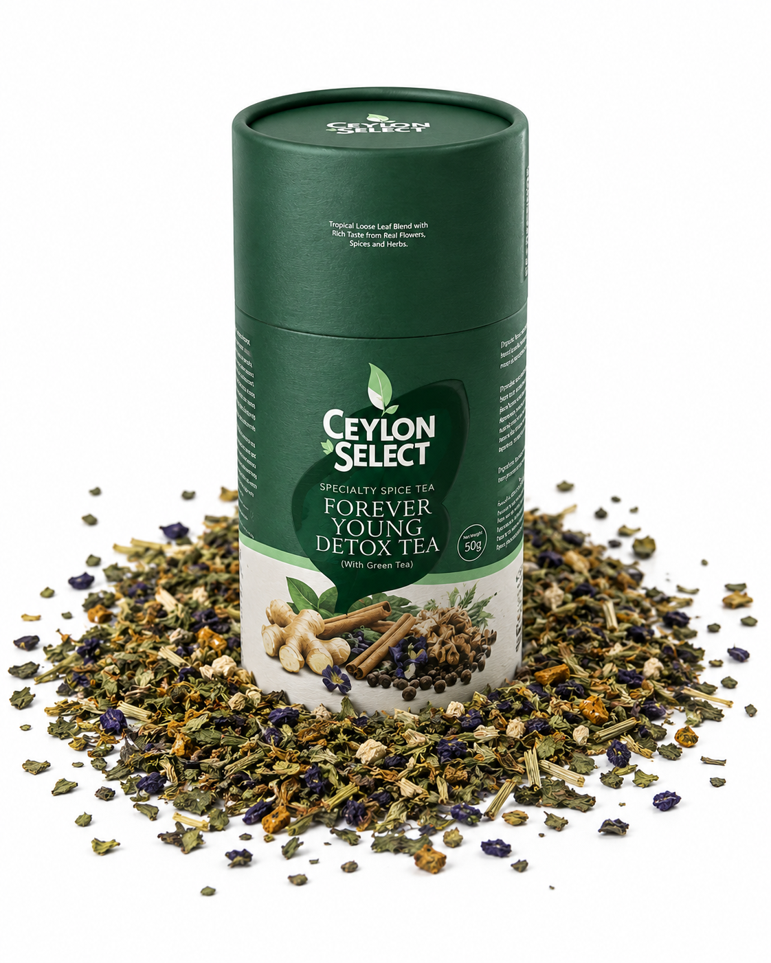 Detox And Weight Management Tea