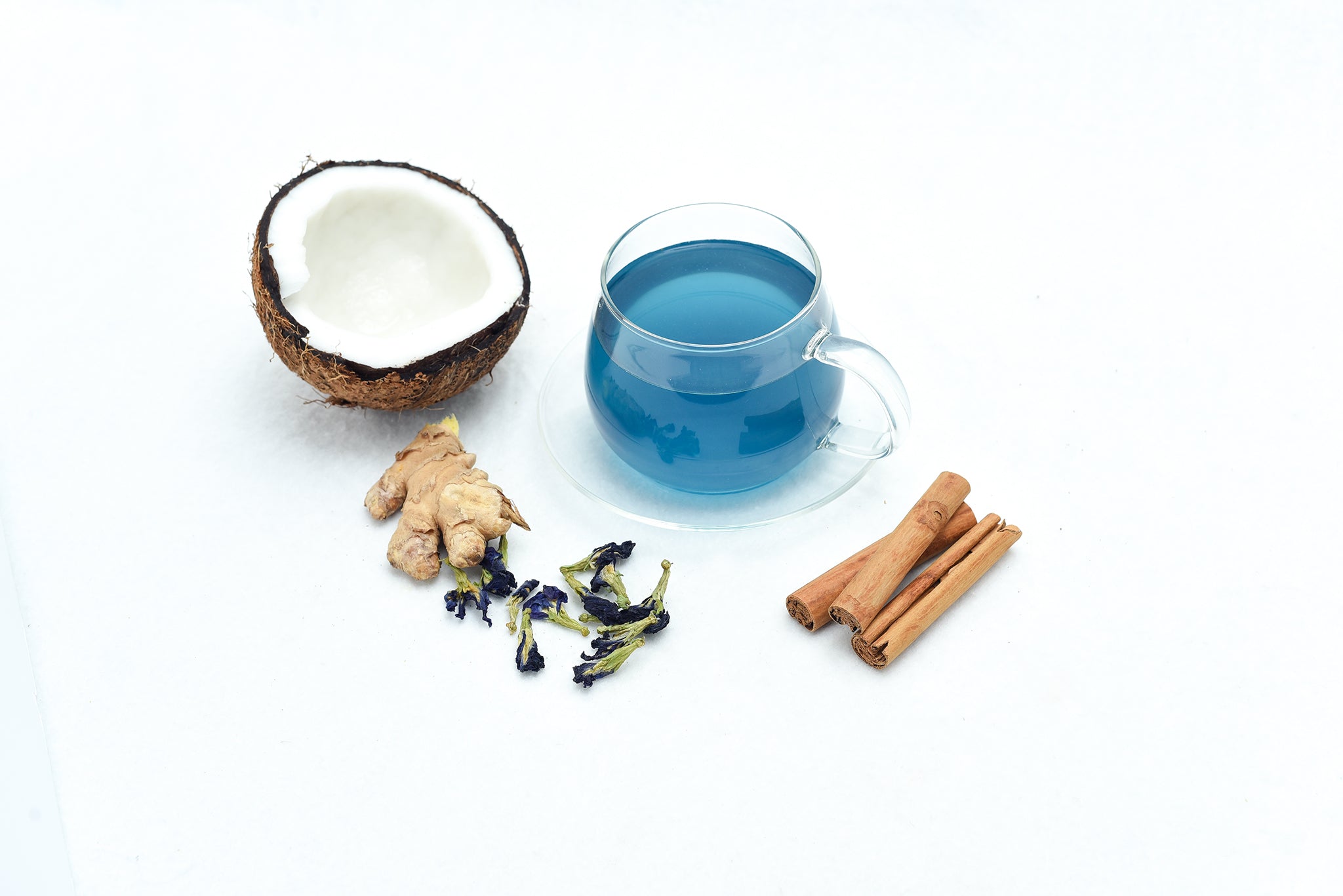 Tropical Blends