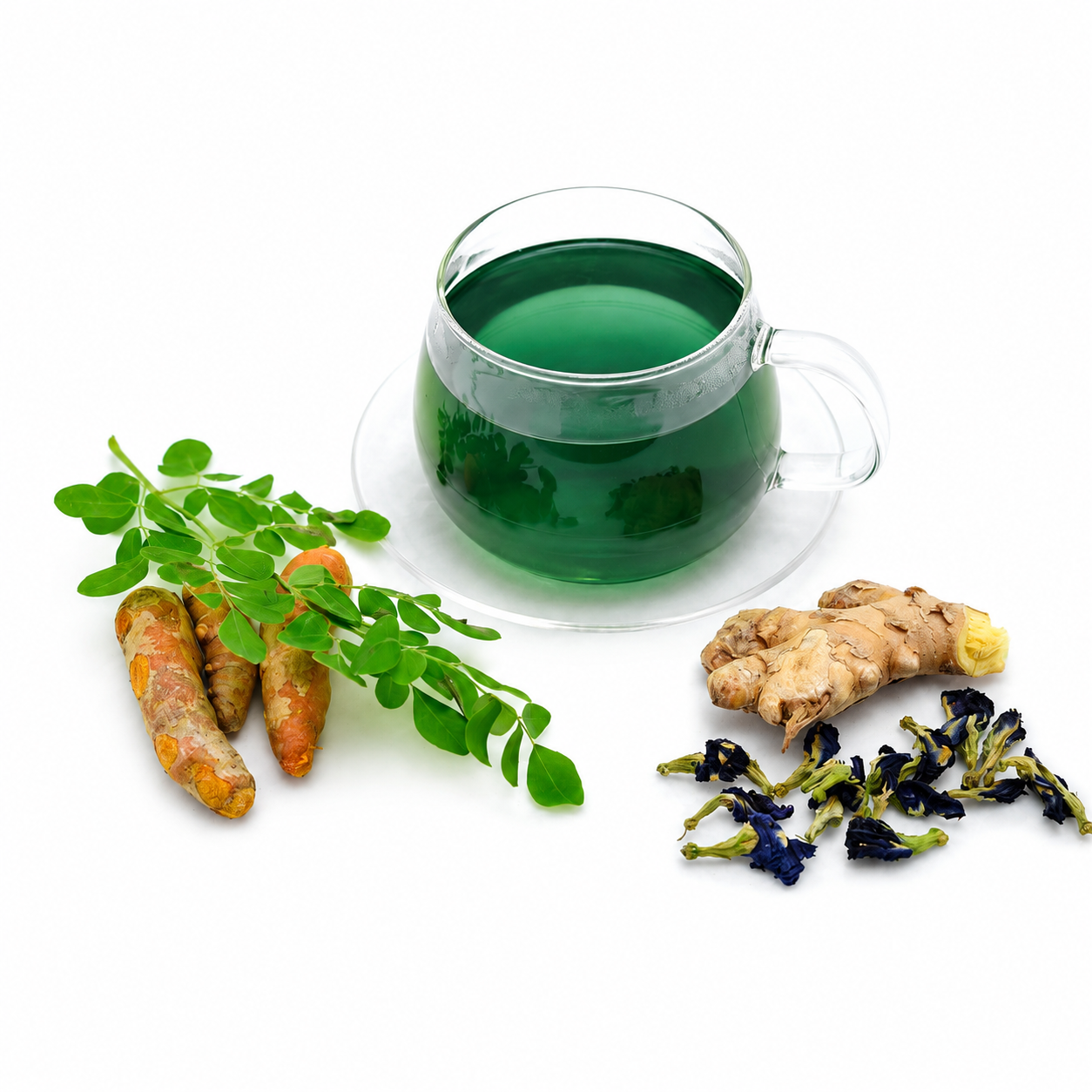 Detox and Weight Management Teas