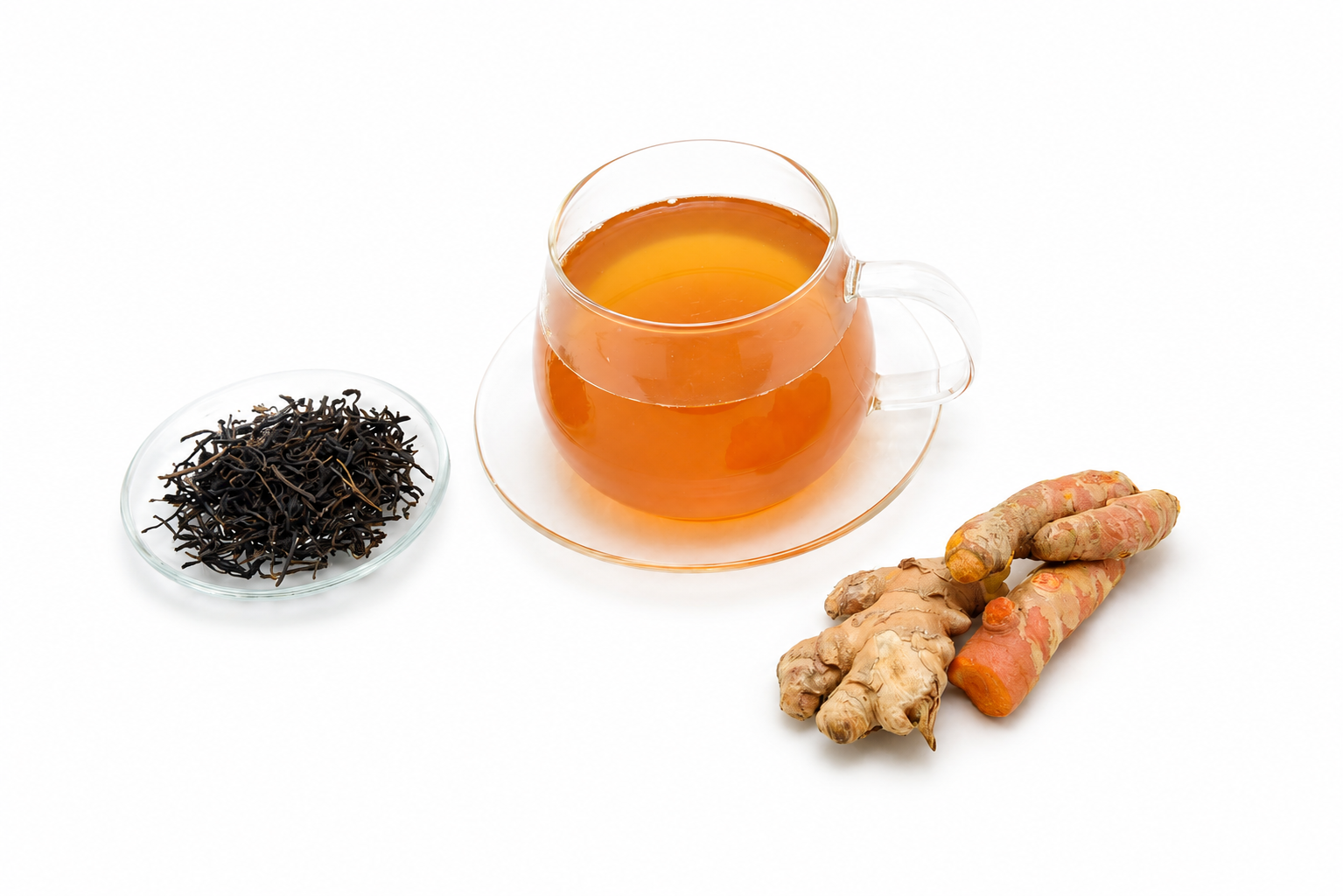 Green Tea Blends