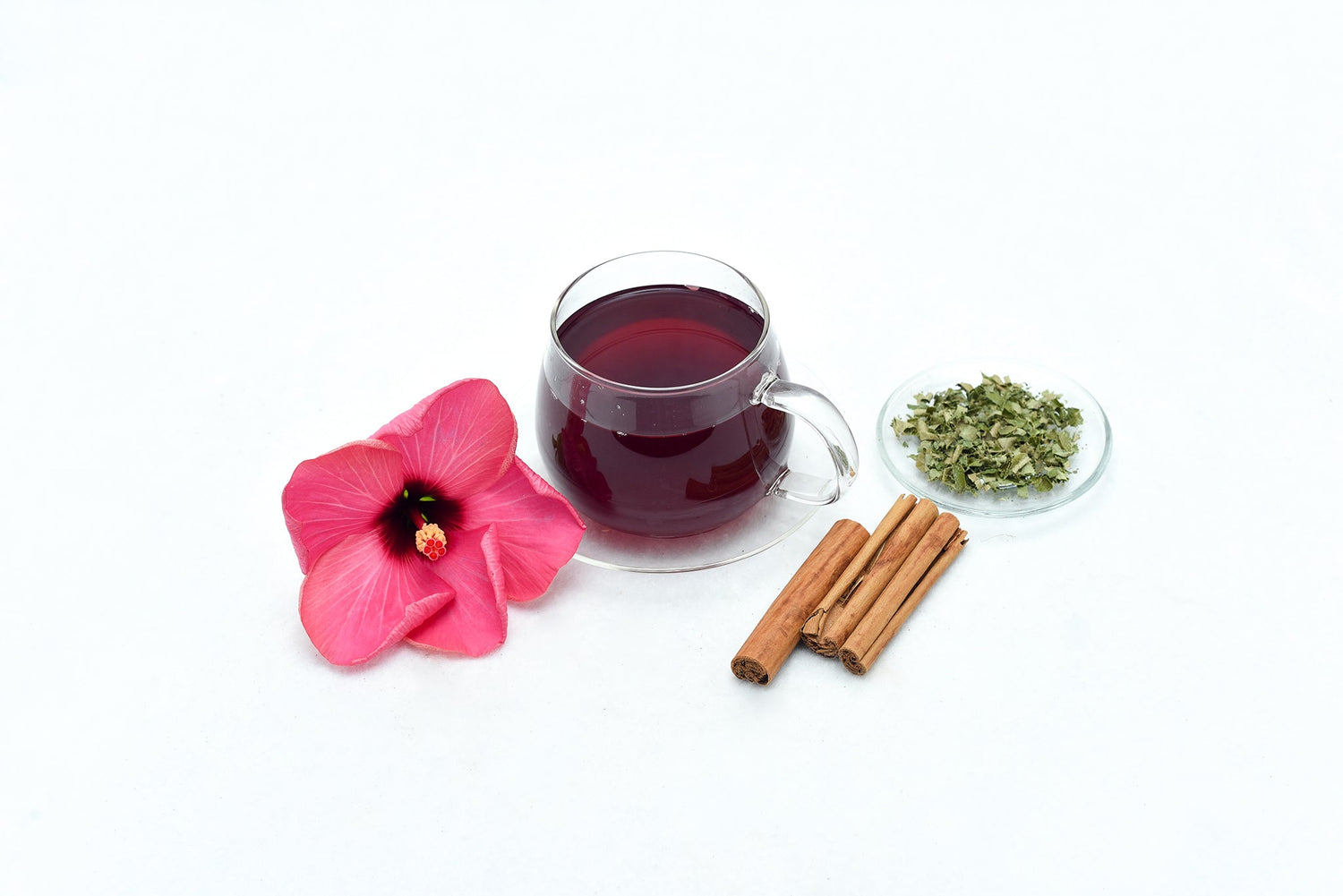 Tea With Different Flavors