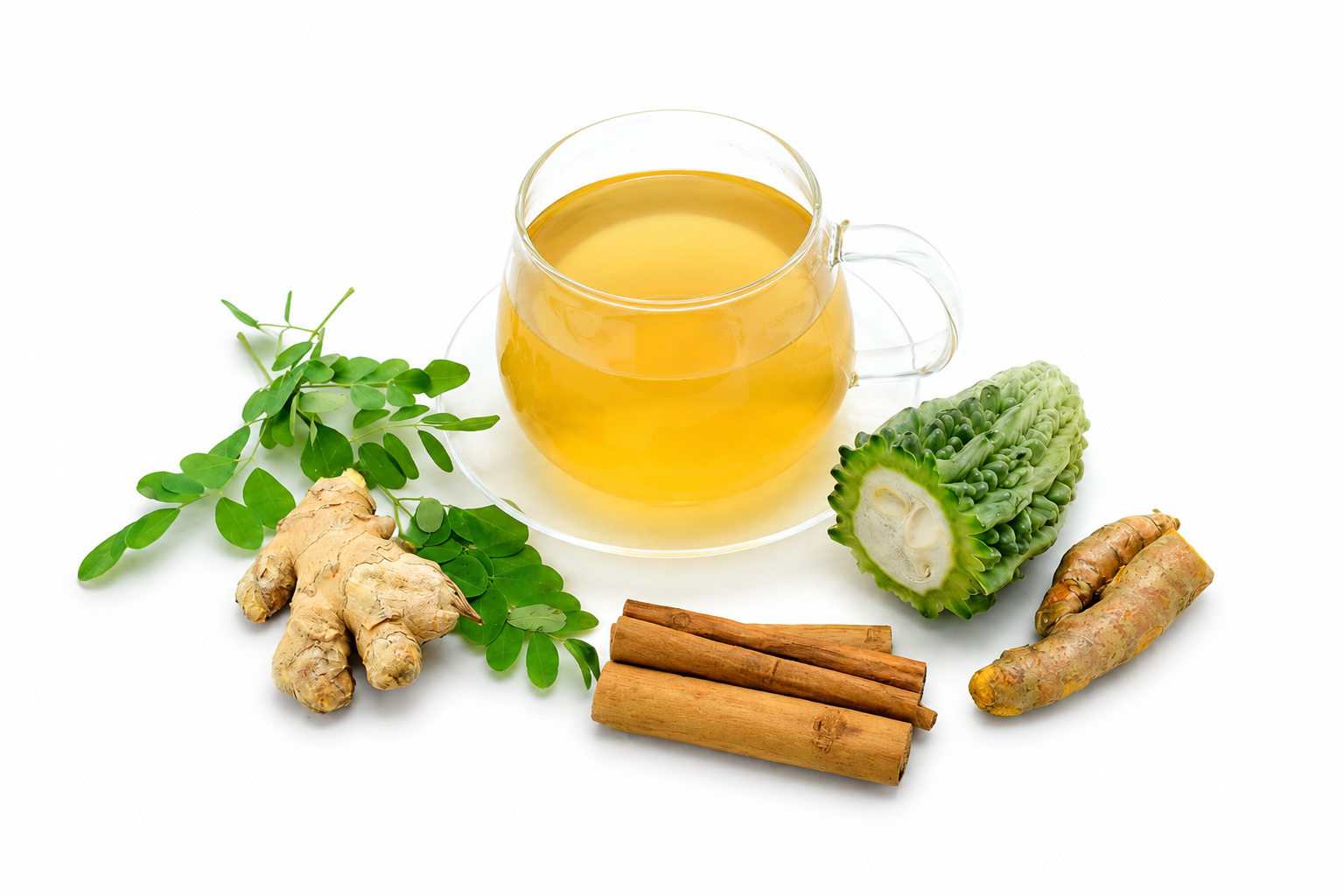 Sugar Balancing Tea