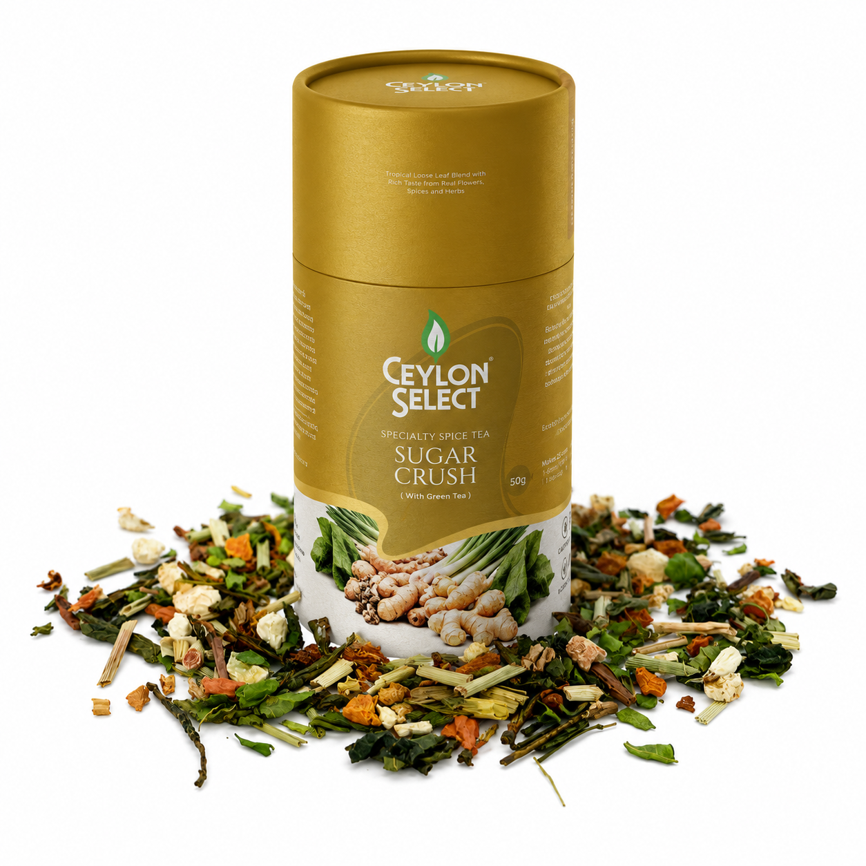 Sugar Balancing Tea
