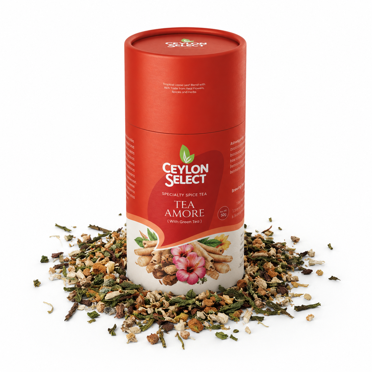 Adaptogenic Tea