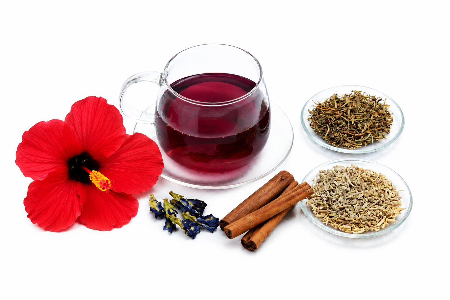 Adaptogenic Tea