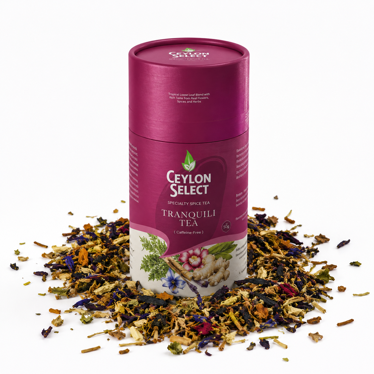 Calming Herbal Tea