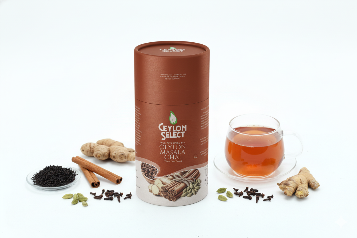 Ceylon Masala Chai