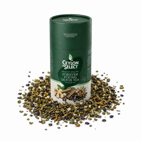Forever Young Detox Tea
