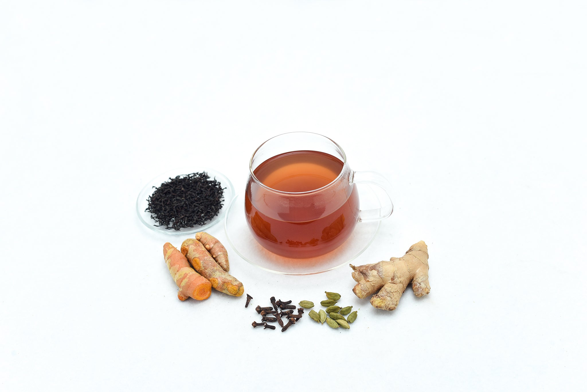 Yummy Tummy Chai (Black Tea Base)