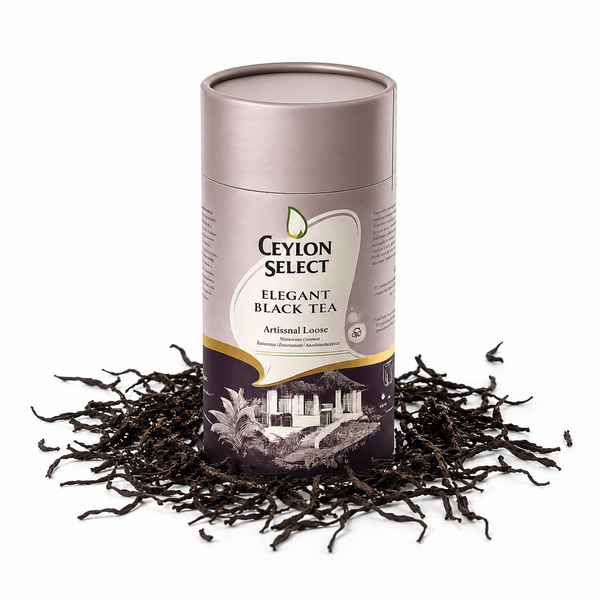 Elegant Black Tea