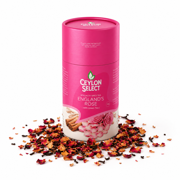 England's Rose Tea