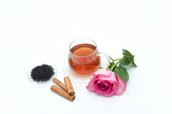 England's Rose Tea