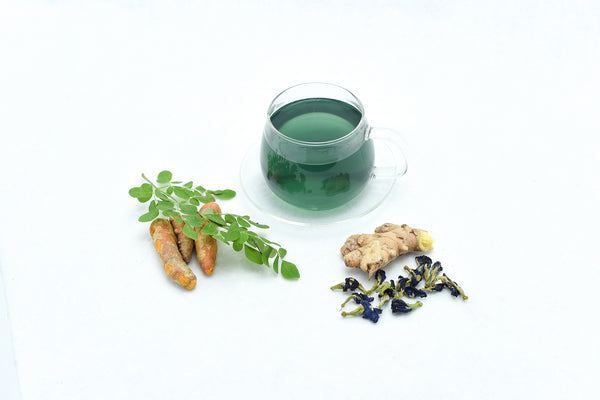 Forever Young Detox Tea