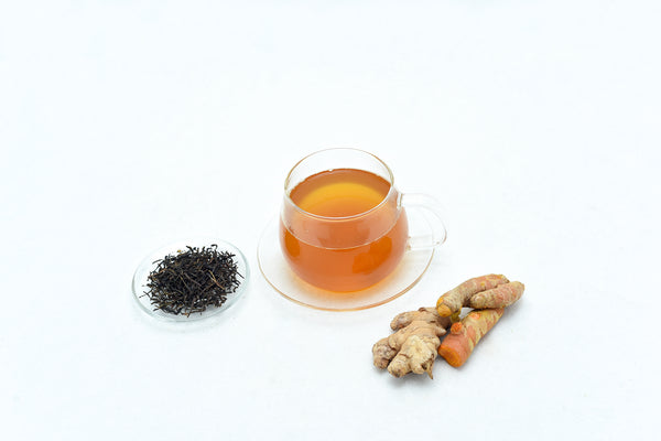 Ginger Turmeric  Tea