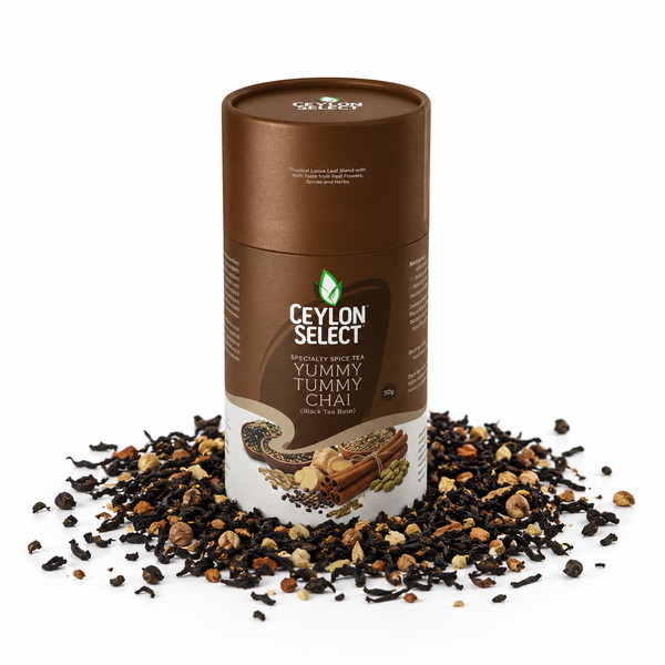 Yummy Tummy Chai