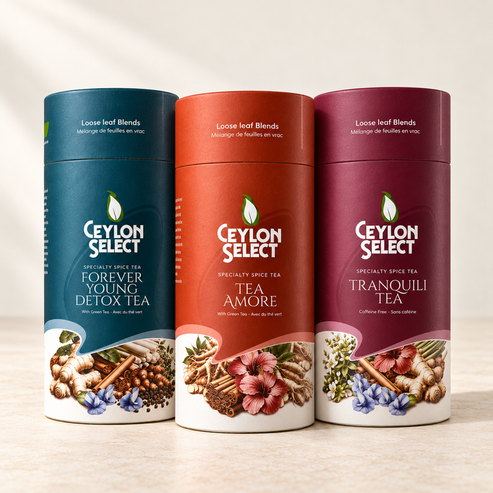 Adaptogenic tea Bundle