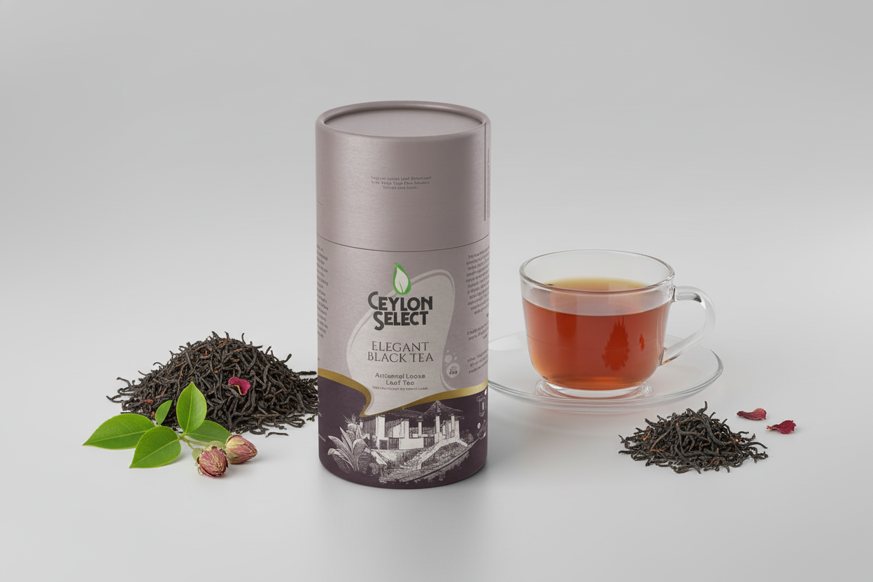 Elegant Black tea