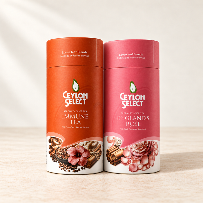 Floral Tea Bundle