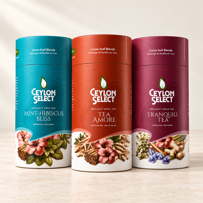 Fruity Teas Bundle