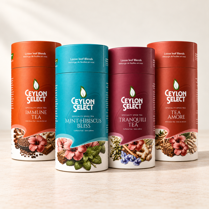 Hibiscus Flavour Teas Bundle