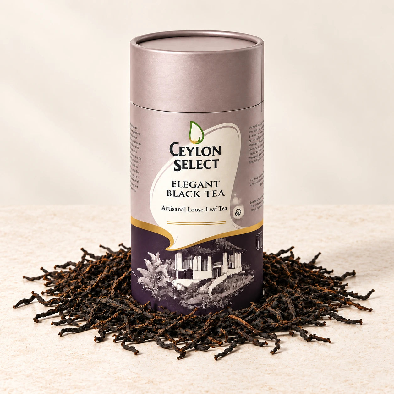 Elegant Black Tea