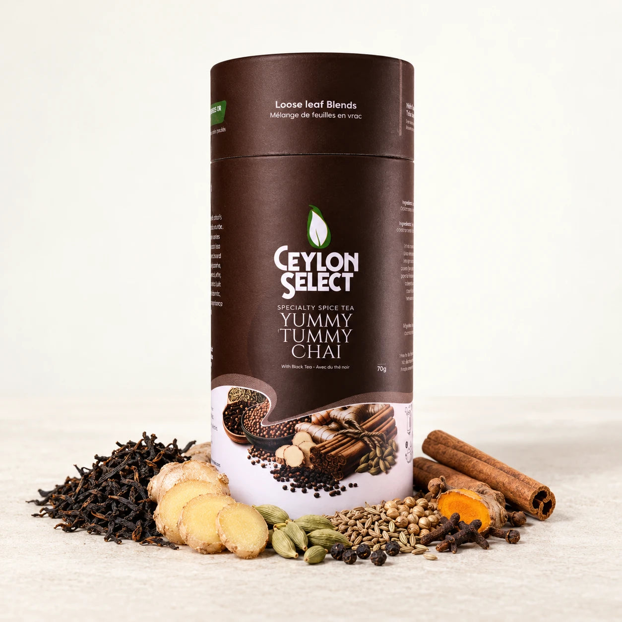 Yummy Tummy Chai